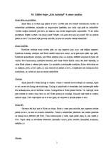 Eseja 'M.Zālīte "Eža kažociņš"', 1.