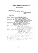 Konspekts 'Latvijas Republikas Ministru kabinets', 2.