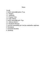 Referāts 'Izcilie matemātiķi', 2.