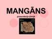 Referāts 'Mangāns', 11.