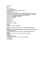 Paraugs 'Skaitļu konversija starp dažādām skaitīšanas sistēmām un binārā aritmētika peldo', 2.