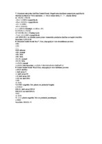 Paraugs 'Skaitļu konversija starp dažādām skaitīšanas sistēmām un binārā aritmētika peldo', 3.