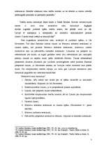 Eseja 'Normatīvais akts, Latvijas galvenie normatīvie akti, to hierarhija un Satversmes', 3.