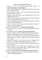 Referāts 'Ilgtspējas kritēriju ievērošanas nozīmīgums Rīgas ēdināšanas uzņēmumu vadītāju u', 30.