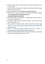 Referāts 'Ilgtspējas kritēriju ievērošanas nozīmīgums Rīgas ēdināšanas uzņēmumu vadītāju u', 31.