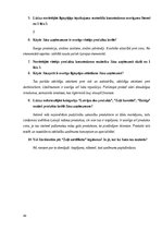 Referāts 'Ilgtspējas kritēriju ievērošanas nozīmīgums Rīgas ēdināšanas uzņēmumu vadītāju u', 49.