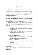 Konspekts 'Prece un cena', 1.