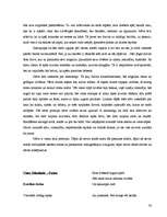 Referāts 'Gotika dzejā, prozā un atziņās', 30.