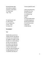 Referāts 'Gotika dzejā, prozā un atziņās', 31.