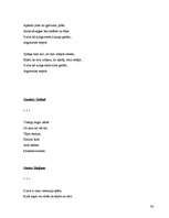 Referāts 'Gotika dzejā, prozā un atziņās', 34.