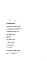 Referāts 'Gotika dzejā, prozā un atziņās', 51.