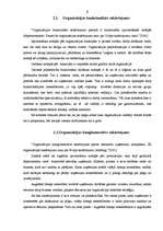 Referāts 'Organizācijas sakārtojums', 5.