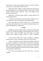 Referāts 'Izziņas procesi : savas uzmanības, atmiņas un domāšanas procesu apraksts', 3.