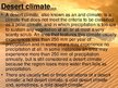 Prezentācija 'Deserts and Half-Deserts', 3.