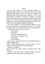 Referāts 'RISEBA un BA "Turība" pozicionēšanas paņēmieni un to atspoguļojums drukātajos ma', 3.