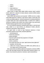 Referāts 'RISEBA un BA "Turība" pozicionēšanas paņēmieni un to atspoguļojums drukātajos ma', 27.