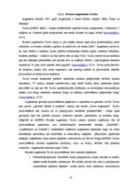 Referāts 'RISEBA un BA "Turība" pozicionēšanas paņēmieni un to atspoguļojums drukātajos ma', 28.