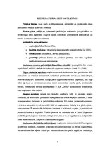 Biznesa plāns 'SIA "Urbītis" jauna veikala atvēršana Jelgavā', 6.