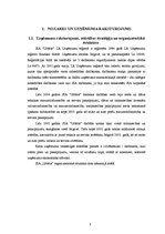 Biznesa plāns 'SIA "Urbītis" jauna veikala atvēršana Jelgavā', 8.