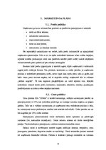 Biznesa plāns 'SIA "Urbītis" jauna veikala atvēršana Jelgavā', 18.