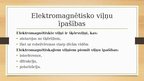 Prezentācija 'Elektromagnētisko viļņu pielietojums', 4.