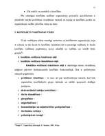 Referāts 'Konfliktu vadīšana organizācijā', 11.