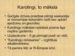 Prezentācija 'Karolingu posma māksla, arhitektūra, monumentālā glezniecība', 3.