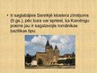 Prezentācija 'Karolingu posma māksla, arhitektūra, monumentālā glezniecība', 7.