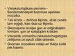 Prezentācija 'Karolingu posma māksla, arhitektūra, monumentālā glezniecība', 9.