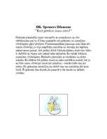 Konspekts 'Spensers Džonsons "Kurš pievācis manu sieru?"', 2.