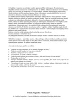 Konspekts 'Filosofijas pamati', 8.