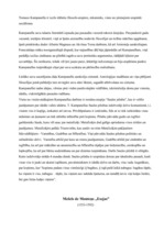 Konspekts 'Filosofijas pamati', 17.