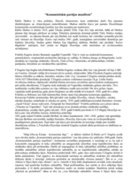 Konspekts 'Filosofijas pamati', 35.