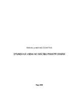 Referāts 'Stunda kā viena no mācību pamatformām', 1.