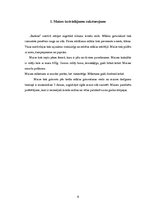 Referāts 'Kviešu maizes "Rudens" izstrādes shēma', 6.