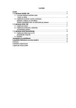 Prakses atskaite 'Darbības pamatprincipu un komunikācijas procesa izpēte kultūras organizācijā "La', 1.