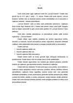 Prakses atskaite 'Darbības pamatprincipu un komunikācijas procesa izpēte kultūras organizācijā "La', 2.