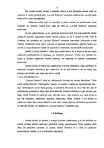 Prakses atskaite 'Darbības pamatprincipu un komunikācijas procesa izpēte kultūras organizācijā "La', 10.