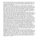 Eseja '"Salvation" by Langston Hughes', 1.