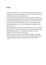 Konspekts 'Smaržas sajūtu rašanās ģenētikā, mainība un uzvedība', 2.