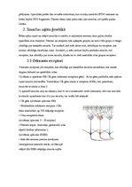 Konspekts 'Smaržas sajūtu rašanās ģenētikā, mainība un uzvedība', 5.