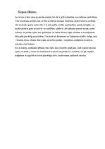 Konspekts 'Smaržas sajūtu rašanās ģenētikā, mainība un uzvedība', 6.