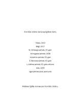 Referāts 'Konrāds Ubāns', 5.