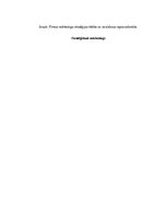 Konspekts 'Firmas mārketinga stratēģijas būtība un veidošanas nepieciešamība', 1.