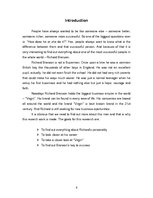 Referāts 'A Succsessful Person - Richard Branson (Veiksmīga persona - Ričards Brensons) ', 6.