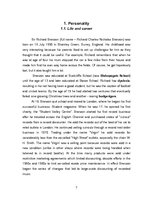 Referāts 'A Succsessful Person - Richard Branson (Veiksmīga persona - Ričards Brensons) ', 7.