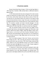 Referāts 'A Succsessful Person - Richard Branson (Veiksmīga persona - Ričards Brensons) ', 12.