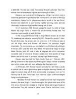 Referāts 'A Succsessful Person - Richard Branson (Veiksmīga persona - Ričards Brensons) ', 13.