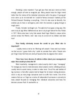 Referāts 'A Succsessful Person - Richard Branson (Veiksmīga persona - Ričards Brensons) ', 19.