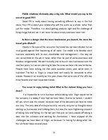 Referāts 'A Succsessful Person - Richard Branson (Veiksmīga persona - Ričards Brensons) ', 20.